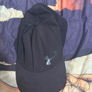 Under Armour Black Cap